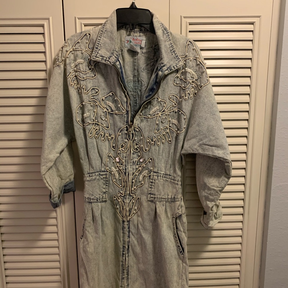 Beautiful vintage Italian dress